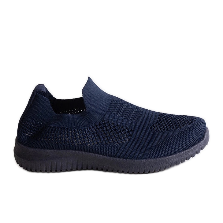 Marineblaue Rooze-Kindersneaker