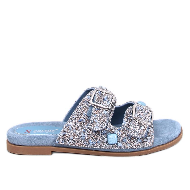 Coult Blue Stone Flip-Flops blau