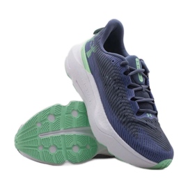 Under Armour Ua Infinite 6 Schuhe 3027190-101 blau
