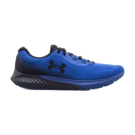 Under Armour Charged Rouge 4 Schuhe 3026998-400 blau