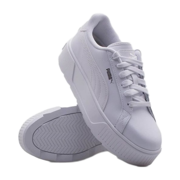 Puma Karmen L 387374-01 Schuhe weiß