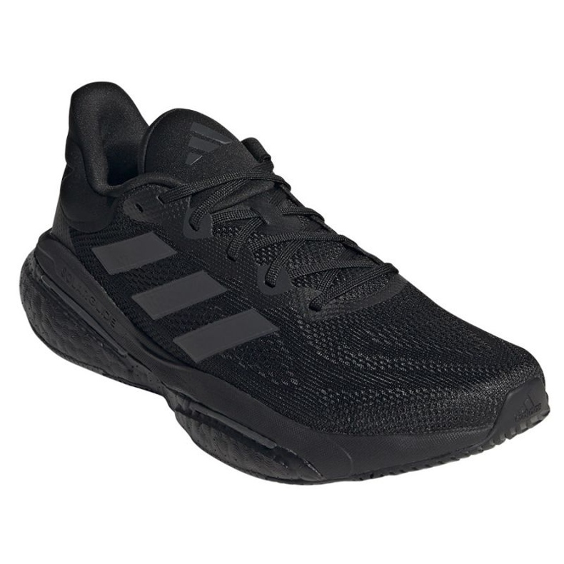 Adidas Solarglide 6 HP7611 Laufschuhe, schwarz