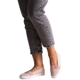 Rosa Big Star-Sneaker LL274202