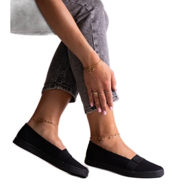 Schwarze Big Star LL274200-Sneaker