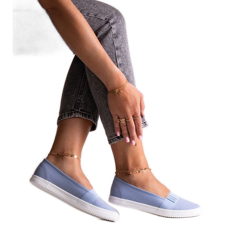 Blaue Big Star LL274203-Sneaker