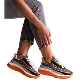 Graue Big Star-Sneaker JJ274996