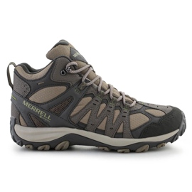 Merrell Accentor 3 Sport Mid Gtx J135503 Schuhe grau