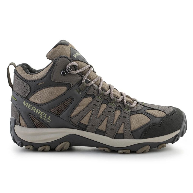 Merrell Accentor 3 Sport Mid Gtx J135503 Schuhe grau