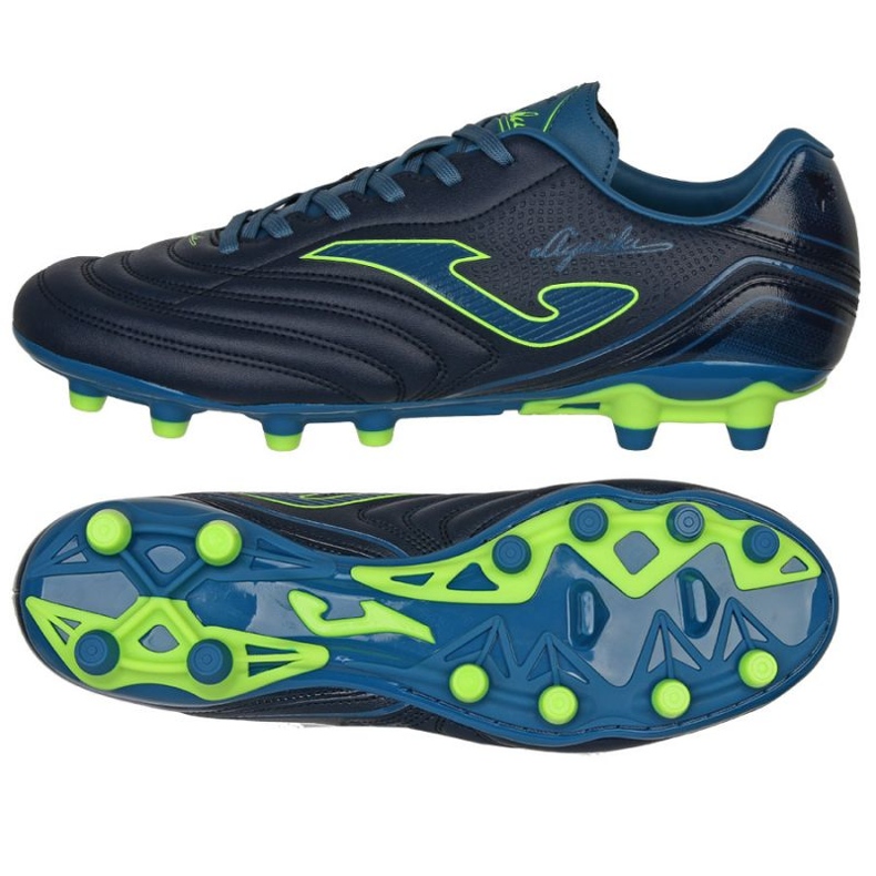 Joma Aguila 2403 Fg M AGUW2403FG Fußballschuhe blau