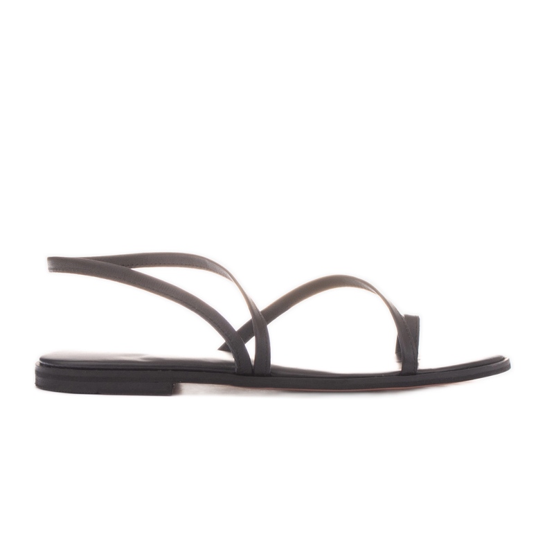 Marco Shoes Paphos-Sandalen schwarz