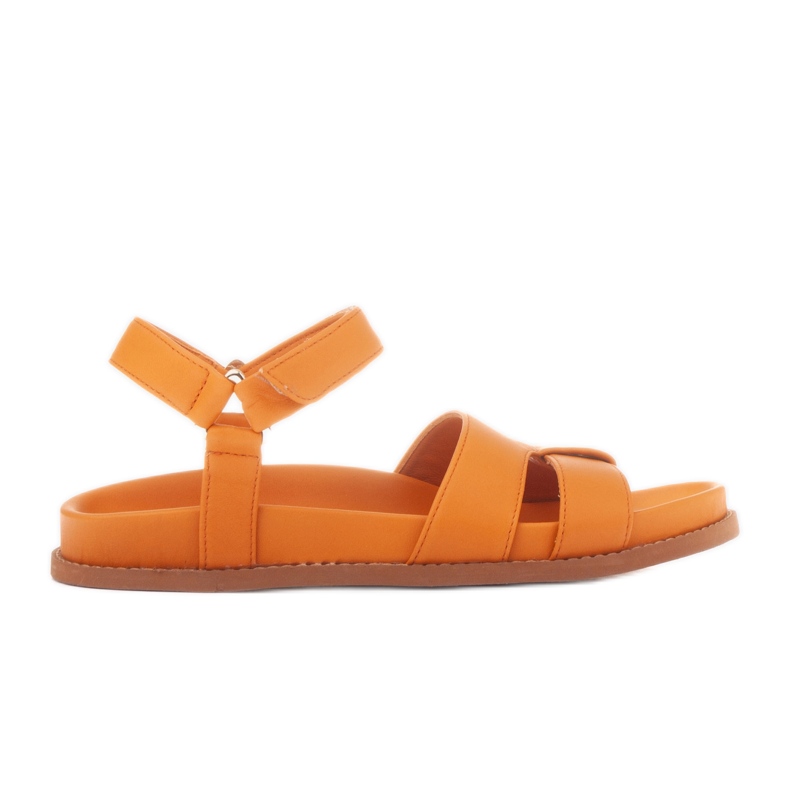 Marco Shoes Modena-Sandalen orange