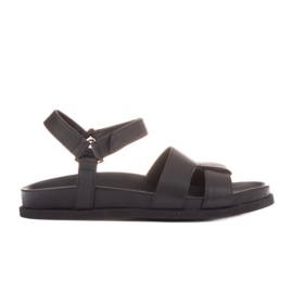 Marco Shoes Modena-Sandalen schwarz