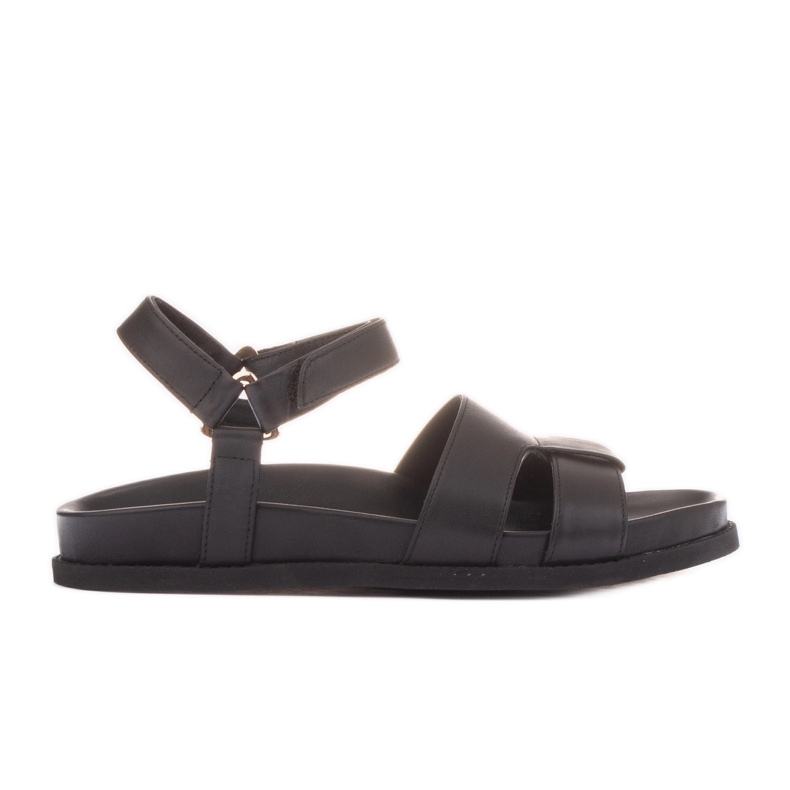 Marco Shoes Modena-Sandalen schwarz
