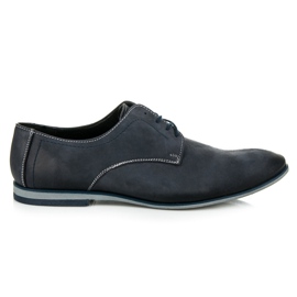 Lucca Herrenschuhe blau navy blau