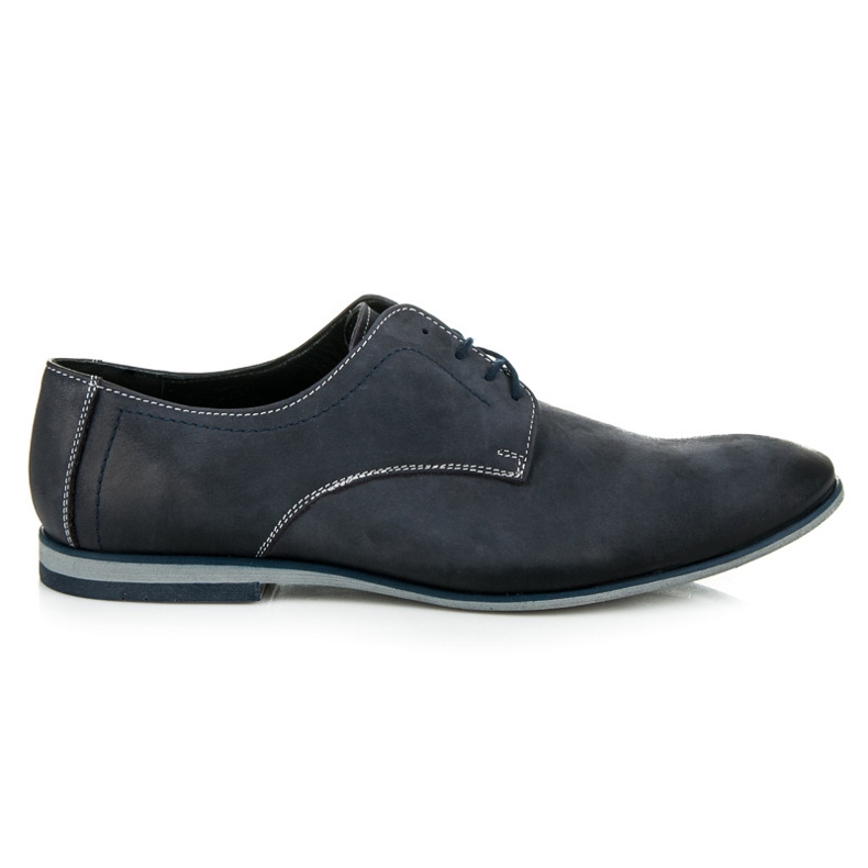 Lucca Herrenschuhe blau navy blau