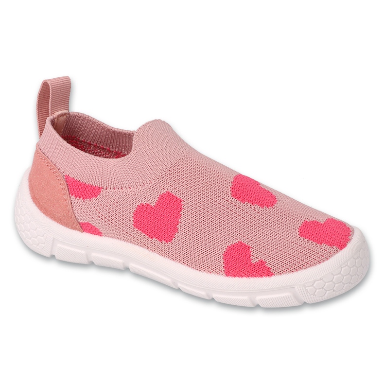 Befado Kinderschuhe 102X018 rosa