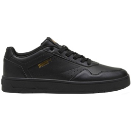 Puma Court Classic Schuhe 395018 02 schwarz