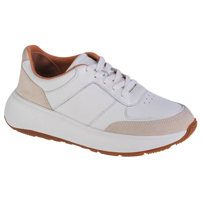 FitFlop F-Mode FR1-194 Schuhe weiß