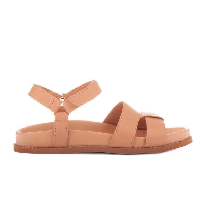 Marco Shoes Modena-Sandalen beige