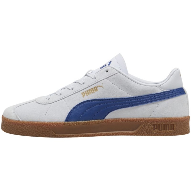 Puma Clubschuhe 381111 26 weiß