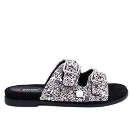 Coult Black Stone Flip-Flops schwarz