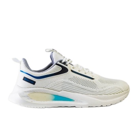 Weiße Big Star-Sneaker NN174374