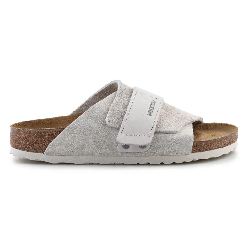 Birkenstock Kyoto W 1024526 Flip-Flops grau