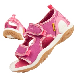 Keen Knotensandalen 1025649 rosa