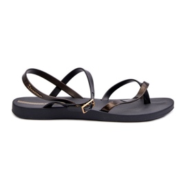 Damen Sandalen 82842 Ipanema Fashion Sandal Viii Fem Schwarz