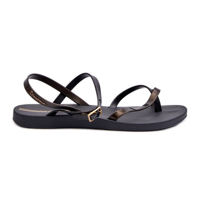 Damen Sandalen 82842 Ipanema Fashion Sandal Viii Fem Schwarz
