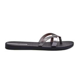Damen-Flip-Flops 81805 Ipanema Kirei Fem Silber