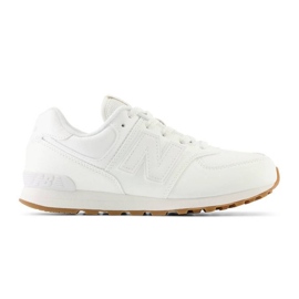 New Balance GC574NWW Schuhe weiß