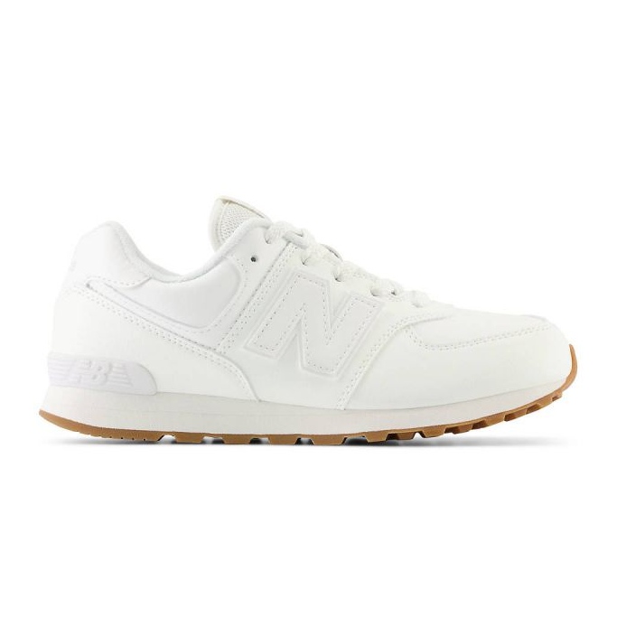 New Balance GC574NWW Schuhe weiß