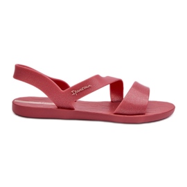 Damensandalen mit Glitzer 82429 Ipanema Vibe Sandal Fem Pink rosa