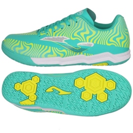 Joma Evolution 2415 In EVJW2415IN Schuhe blau