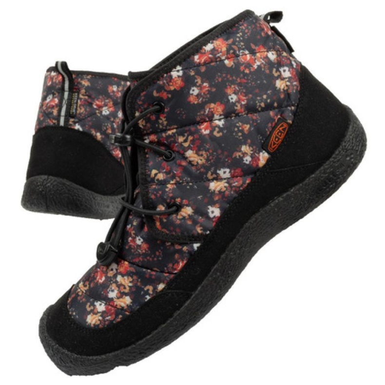 Keen Schuhe 1026634 schwarz