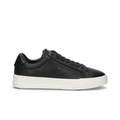 Tommy Hilfiger Court Premium Best M Schuhe FM0FM04974BDS schwarz