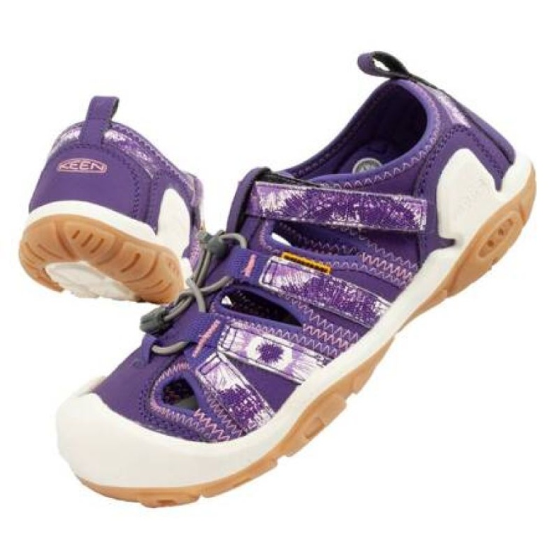 Keen Knotch 1027215 Sandalen violett