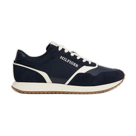 Tommy Hilfiger Runner Evo Colorama Mix M Schuhe FM0FM04960DW5 blau