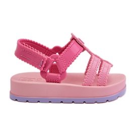 Duftende Klettsandalen für Kinder ZAXY LL385027 Rosa