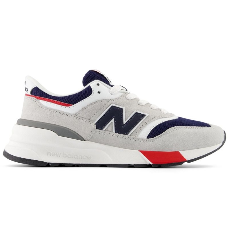 New Balance U U997REB Schuhe grau