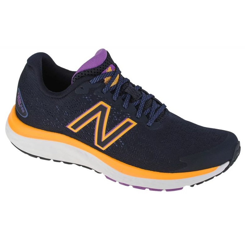 New Balance Fresh Foam 680 v7 W680CK7 Schuhe blau