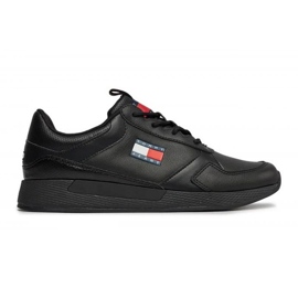 Tommy Hilfiger Flexi Runner Schuhe EM0EM01409BDS schwarz