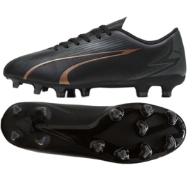 Puma Ultra Play FG/AG 107763 02 Stollenschuhe schwarz