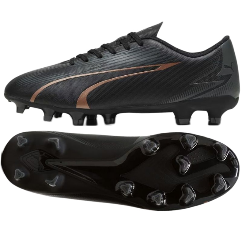 Puma Ultra Play FG/AG 107763 02 Stollenschuhe schwarz