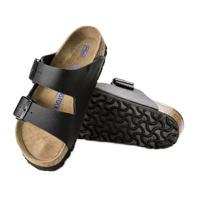 BIRKENSTOCK Arizona Bs 0551253 Flip-Flops schwarz