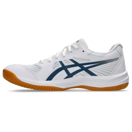 Asics Upcourt 6 M 1071A104 100 Volleyballschuhe weiß