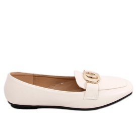 Damen-Slipper Elisa Beige