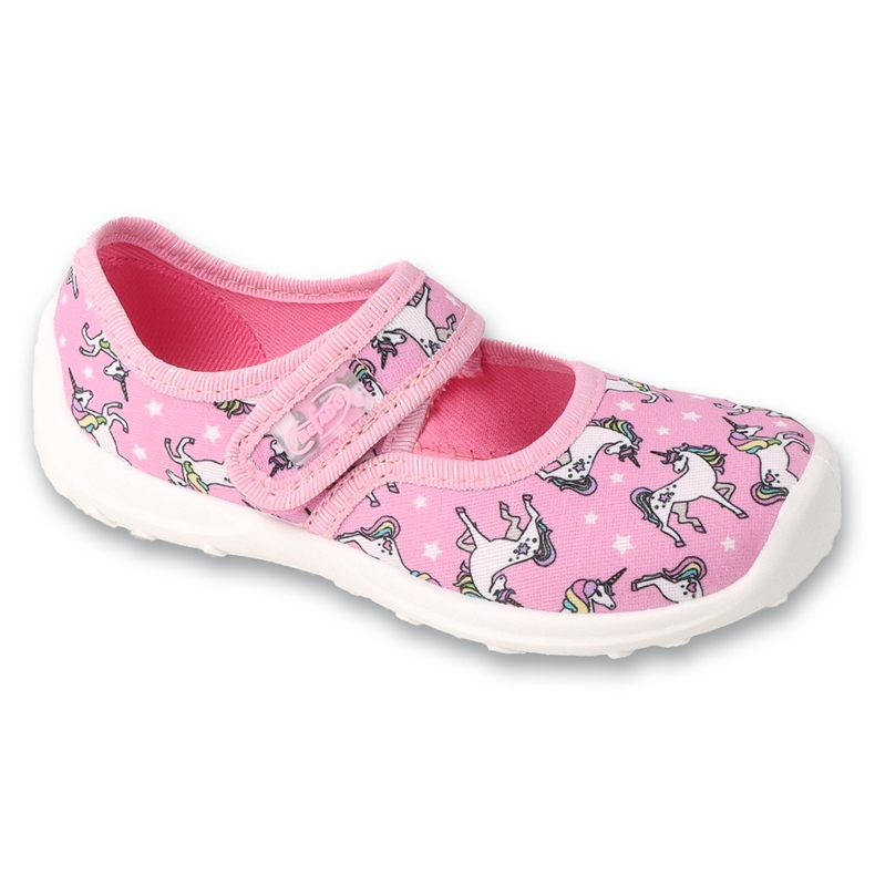Befado Kinderschuhe 661X039 rosa