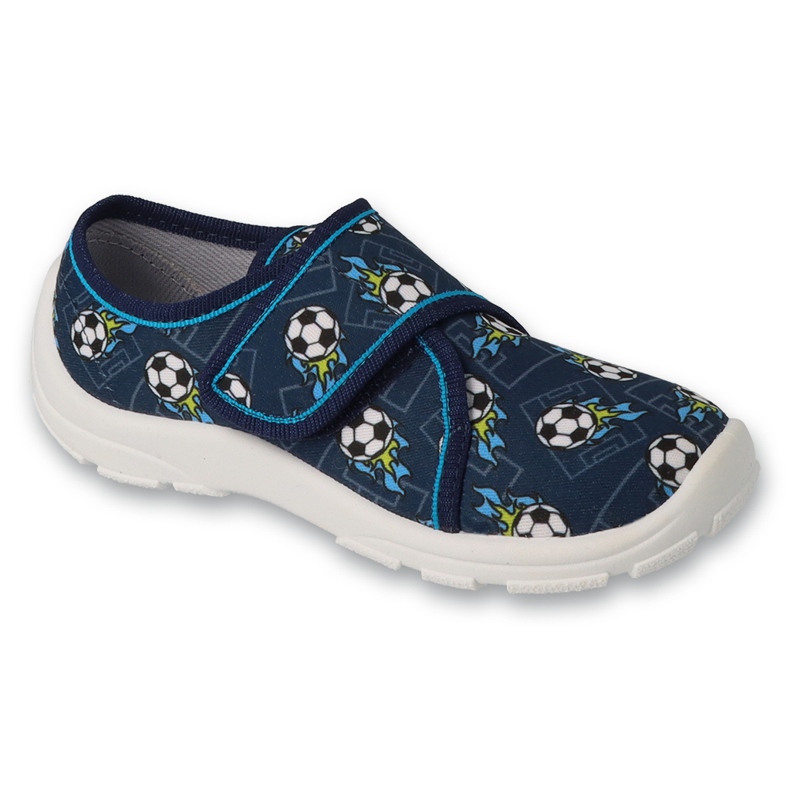 Befado Kinderschuhe 974Y570 blau
